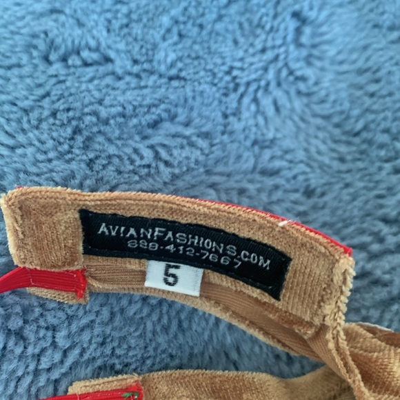 Avian flight suit for cockatiel with leash - Picture 5 of 5